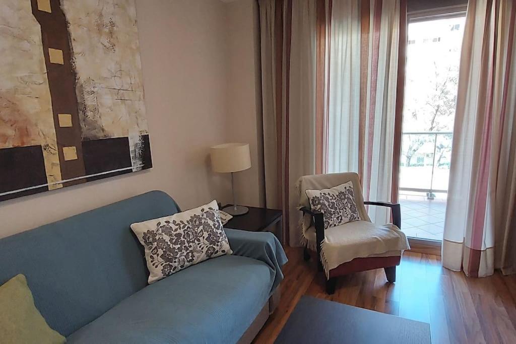Elegante Alojamiento Con Piscina A 200 M Del Mar. Apartment Benalmádena Exterior foto